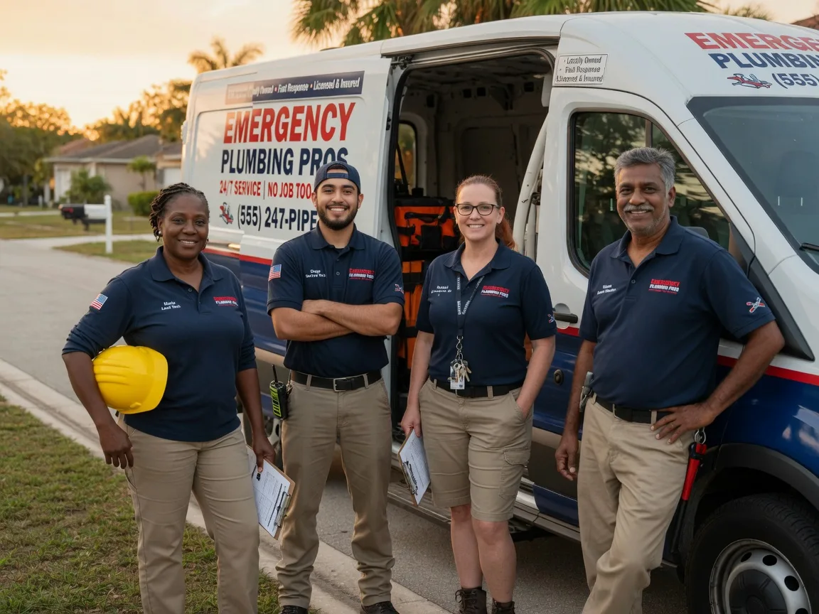 Emergency Plumber company in Burnet, TX