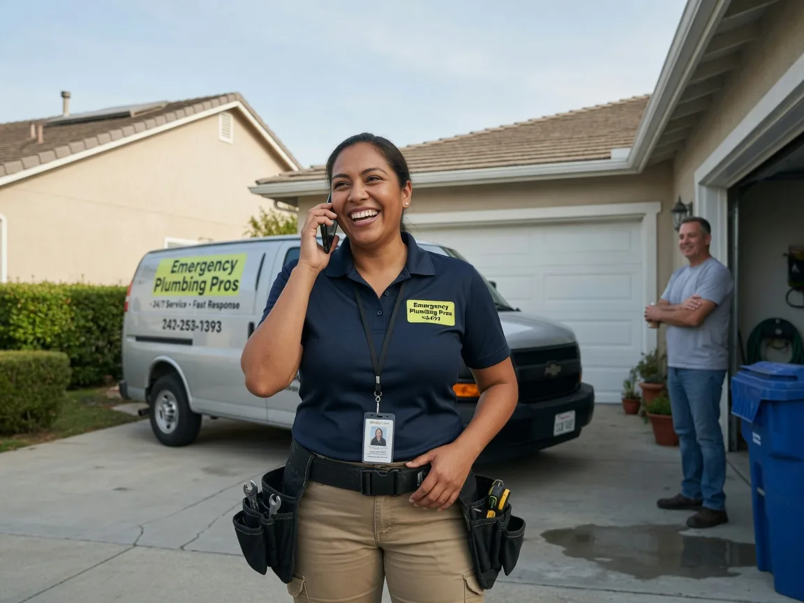 Emergency Plumber Burnet, TX FAQs