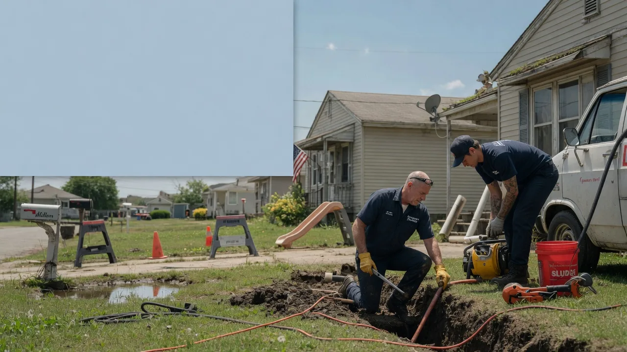 Emergency Plumber in Burnet, TX near me